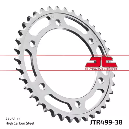 JT Takaratas JTR499.38 - Duell MP varaosat ja tarvikkeet - 117509 - 1