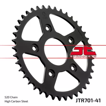 JT Takaratas JTR701.41 - Duell MP varaosat ja tarvikkeet - 117889 - 1