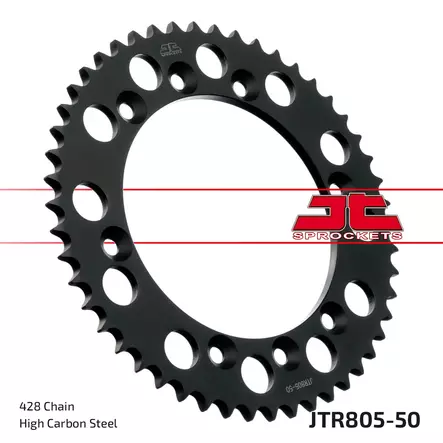 JT Takaratas JTR805.50 - Duell MP varaosat ja tarvikkeet - 117479 - 1