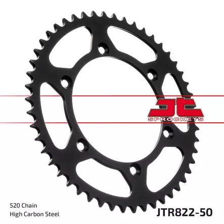 JT Takaratas JTR822.50 - Duell MP varaosat ja tarvikkeet - 117179 - 1