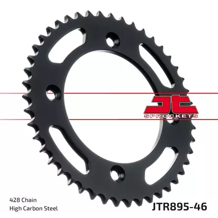 JT Takaratas JTR895.46 - Duell MP varaosat ja tarvikkeet - 117149 - 1