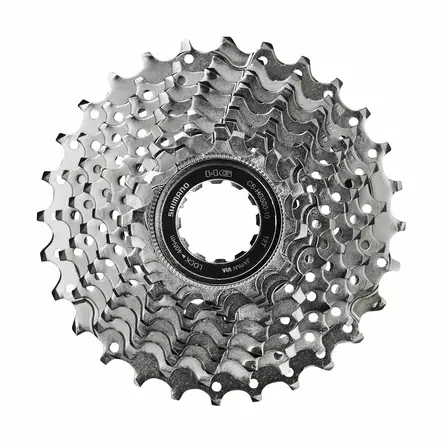 Kasettipakka 10-v SHIMANO 11-36 CS-HG500 Deore. - Duell polkupyörien varaosat ja tarvikkeet - 58069 - 1