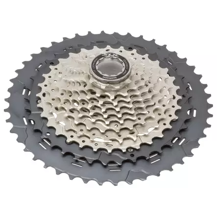 Kasettipakka 11-v SHIMANO CS-M7000 SLX 11-46 - Duell polkupyörien varaosat ja tarvikkeet - 57849 - 1