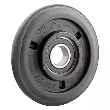 Kimpex Telapyörä Musta 136mm - Duell MK varaosat ja tarvikkeet - 24359 - 1