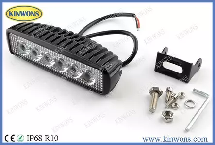 Kinwons Led Työvalo 18w - Duell ATV varaosat ja tarvikkeet - 138779 - 1