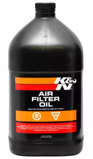 K&N FILTER OIL 3.78 L - Duell MP varaosat ja tarvikkeet - 128689 - 1