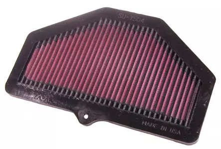 K&N Ilmasuodatin GSXR600/750 04- - Duell MP varaosat ja tarvikkeet - 127329 - 1