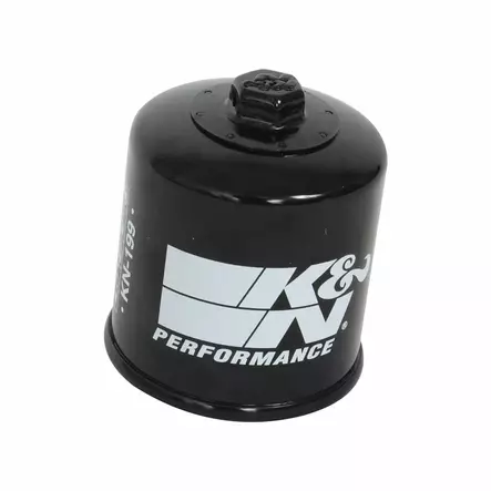 K&N Oilfilter Polaris ATV - Duell MP varaosat ja tarvikkeet - 128849 - 1