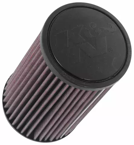 K&N Universal Clamp-On Air Filter 2-3/4"Flg 4-3/4"B 4"T 7-7/8"H - Duell MP varaosat ja tarvikkeet - 127439 - 1