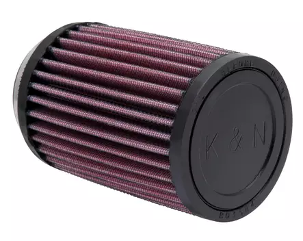 K&N Universal Clamp-On Air Filter 2-7/16"Flg 3-1/2"Od 5"H - Duell MP varaosat ja tarvikkeet - 127889 - 1
