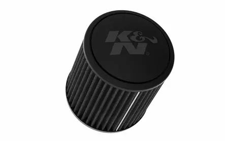 K&N Universal Clamp-On Air Filter 3-1/2"Flg 6"B 5-1/4"T 6-1/4"H - Duell MP varaosat ja tarvikkeet - 127409 - 1