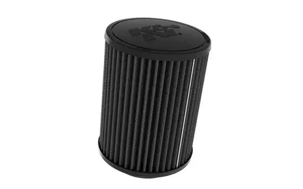 K&N Universal Clamp-On Air Filter 3"Flg 5" Od: 6-1/2" H - Duell MP varaosat ja tarvikkeet - 127589 - 1