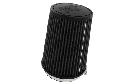 K&N Universal Clamp-On Air Filter 4"Flg 5-3/8"B 4-1/2"T 7"H - Duell MP varaosat ja tarvikkeet - 128029 - 1