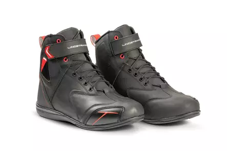 Lindstrands Sneaker ajonkenkä Sport nahka musta, 43 - Duell ajovarusteet - 29479 - 1