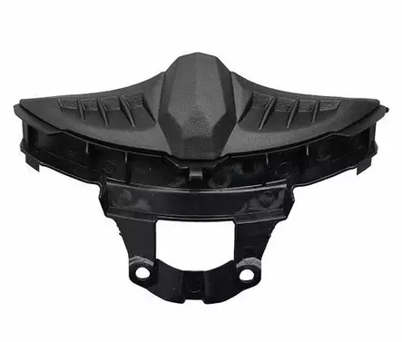 LS2 Hengitysohjain FF800 - Duell ajovarusteet - 54329 - 1