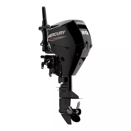 Mercury FourStroke F20 ELHPT EFI - Mercury Perämoottorit 2,5-20 HV - 1099 - 1