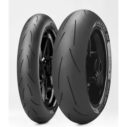Metzeler Racetec RR 160/60 ZR17 M/C (69W) K3 TL Re - Duell renkaat - 89369 - 1