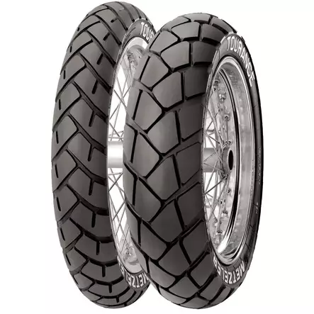 Metzeler Tourance 90/90-21 M/C 54S Fr - Duell renkaat - 89449 - 1