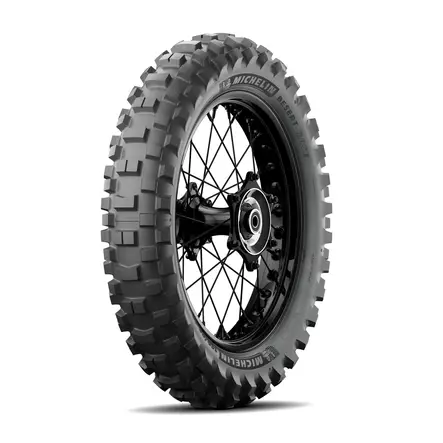 Michelin DESERT RACE BAJA 140/80-18 M/C 70R TT M02 - Duell renkaat - 121059 - 1
