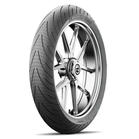 Michelin Pilot Road 3 110/70 ZR 17 M/C (54W) TL Fr - Duell renkaat - 120489 - 1