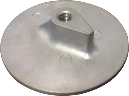 Michigan Trim Tab Yamaha V4 High Performance - Duell venetarvikkeet - 138879 - 1