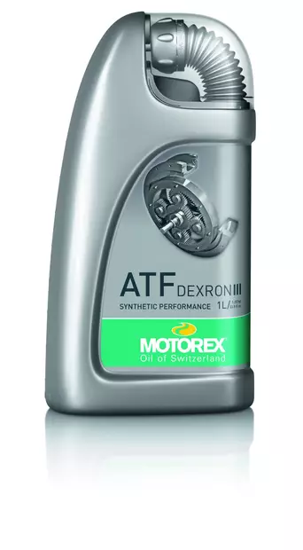 Motorex Atf Dexron III 1 ltr (10) - Duell öljyt ja muut nesteet - 63029 - 1