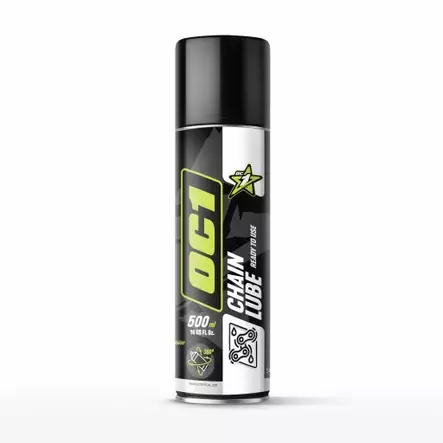 OC1 Chain Lube 500ML B102/500 - Duell öljyt ja muut nesteet - 74969 - 1