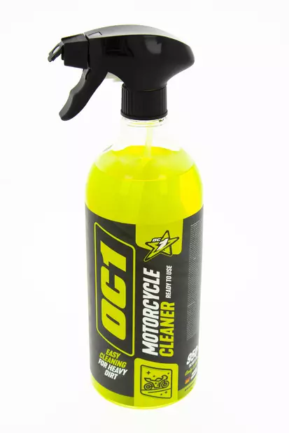 OC1 Motorcycle Cleaner 1L A147/001 - Duell öljyt ja muut nesteet - 74449 - 1