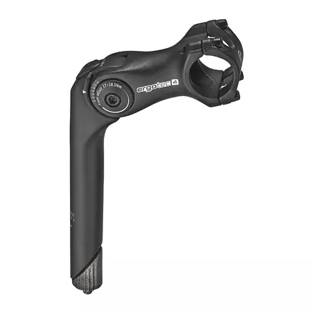 Ohj. Kannatin säädettävä ERGOTEC Octopus 2 25.4 90 mm - Duell polkupyörien varaosat ja tarvikkeet - 90049 - 1