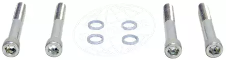 Orbitrade bolt kit - Duell venetarvikkeet - 136309 - 1