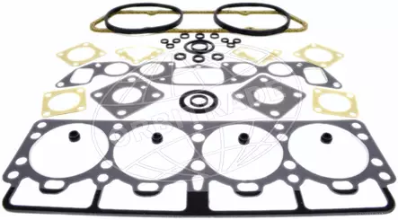 Orbitrade gasket set - Duell venetarvikkeet - 136409 - 1