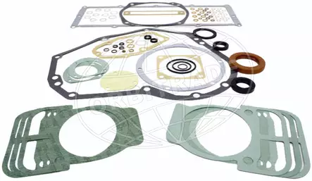 Orbitrade gasket set - Duell venetarvikkeet - 136729 - 1