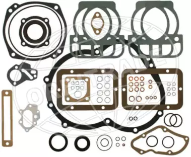 Orbitrade gasket set - Duell venetarvikkeet - 136959 - 1