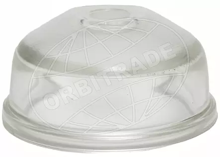 Orbitrade glass bowl - Duell venetarvikkeet - 137219 - 1