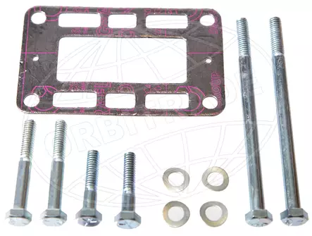 Orbitrade installation kit - Duell venetarvikkeet - 137759 - 1