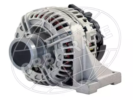 Orbitrade laturi Volvo Penta D3 14V/140Amp - Duell venetarvikkeet - 137119 - 1