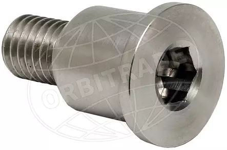 Orbitrade shoulder screw 1/2 unc - Duell venetarvikkeet - 136649 - 1