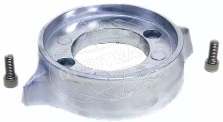 Orbitrade sinkkianodi 280-290 SP - Duell venetarvikkeet - 136519 - 1