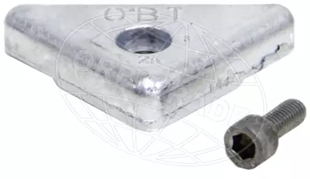 Orbitrade sinkkianodi SP DP - Duell venetarvikkeet - 136619 - 1