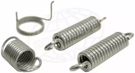 Orbitrade spring set 270-290 SP DP - Duell venetarvikkeet - 136279 - 1