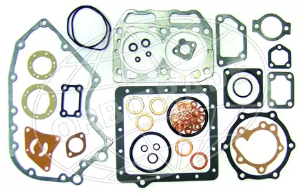 Orbitrade tiivistesarja Yanmar 2GM20.2GM20F - Duell venetarvikkeet - 136709 - 1