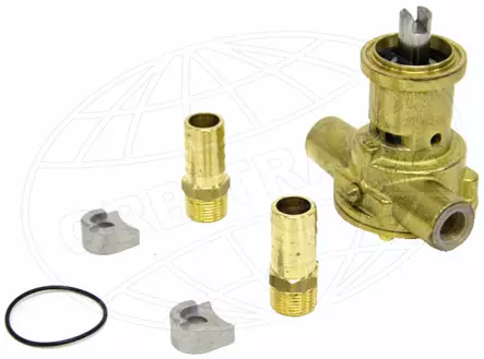 Orbitrade vesipumppu MB10 D1 D2 D5 D6 D7 D11 - Duell venetarvikkeet - 137559 - 1