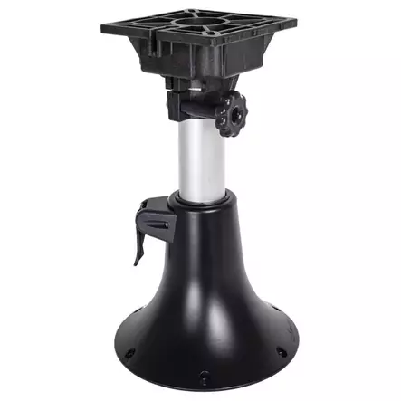 OS BELLE ADJUSTABLE SEAT PEDESTAL 330mm - 430mm (13'' - 17") - Duell venetarvikkeet - 132999 - 1