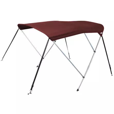 OS BIMINI 3 BOW 1.7-1.9M MAROON - Duell venetarvikkeet - 133209 - 1