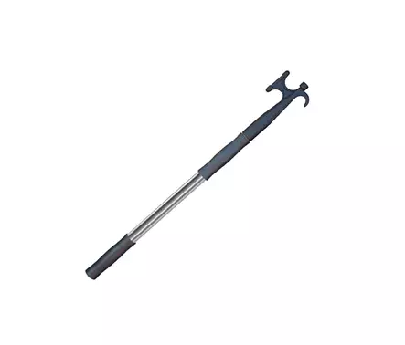 OS BOAT HOOK TELESCOPIC BRIGHT DIPPED 1.18M-2.20M - Duell venetarvikkeet - 133169 - 1