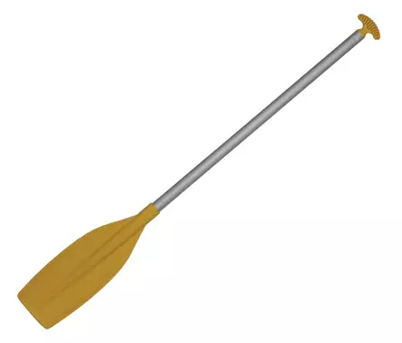 OS HEAVY DUTY PADDLE WITH T-HANDLE 1500mm - Duell venetarvikkeet - 132389 - 1