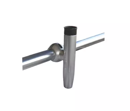 OS ROD HOLDER - CLAMP ON- SUIT 44MM TUBE - Duell venetarvikkeet - 133159 - 1