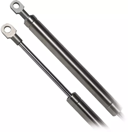 Osculati Kaasujousi AISI 316 250mm 10kg - Duell venetarvikkeet - 5439 - 1