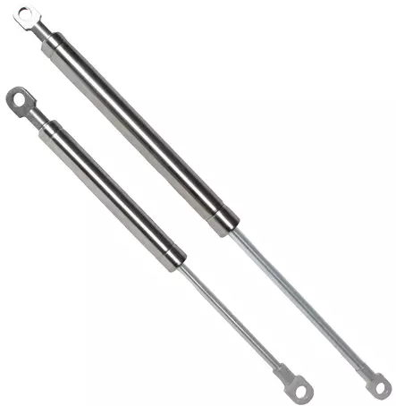 Osculati Kaasujousi AISI 316 250mm 10kg - Duell venetarvikkeet - 5439 - 1