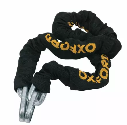 Oxford 12mm CroMo Ketju 2.5m Boss/Patriot lukoille - Duell MP varaosat ja tarvikkeet - 66199 - 1